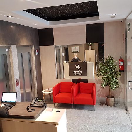Apartamentos Real Lleida Exterior foto
