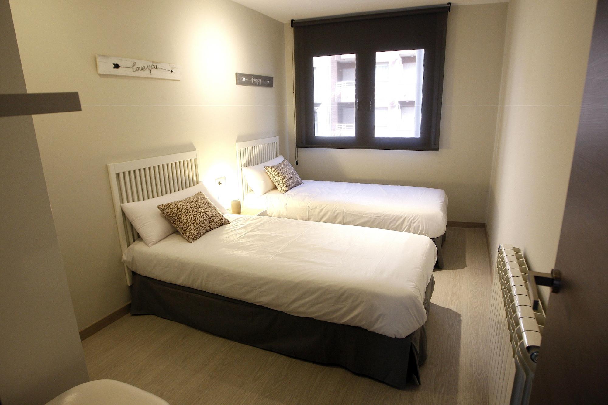 Apartamentos Real Lleida Exterior foto