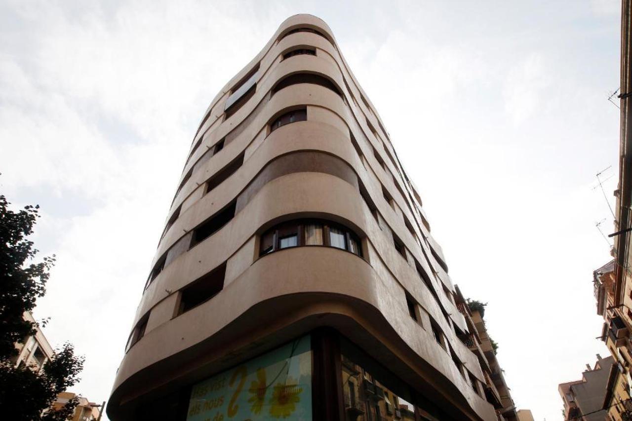 Apartamentos Real Lleida Exterior foto