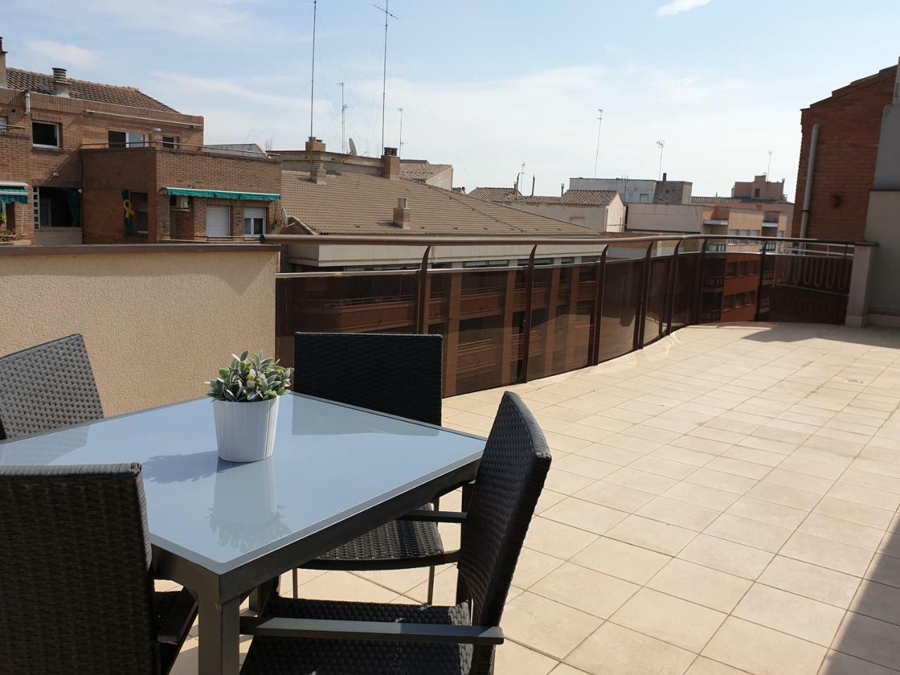 Apartamentos Real Lleida Exterior foto